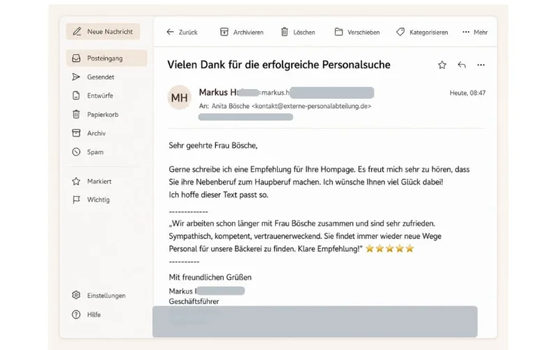 Bewertung von Markus H.